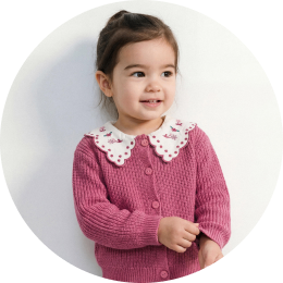 Chalecos y Sweaters Infantil