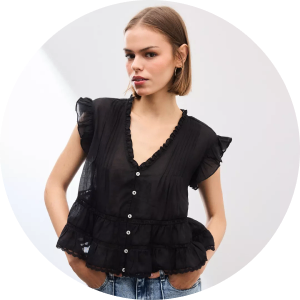 Poleras y Blusas Mujer