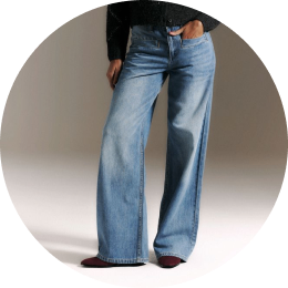 Jeans y Pantalones