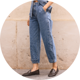 Jeans y Pantalones