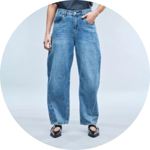 Jeans y Pantalones