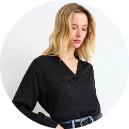 Poleras y Blusas