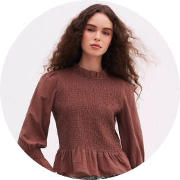 Blusas y Poleras