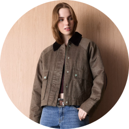 Chaquetas y Parkas
