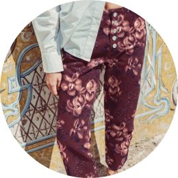 Faldas y Pantalones