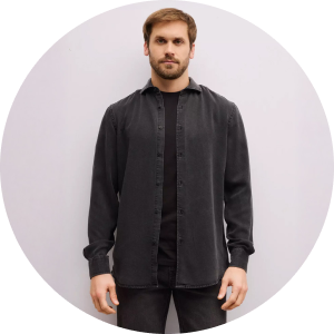 Camisas Hombre