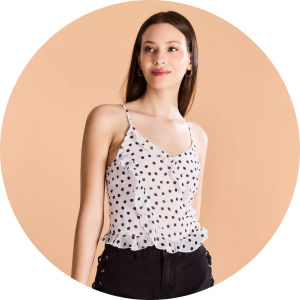 Blusas y Poleras