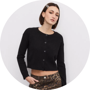 Chalecos y Sweaters mujer