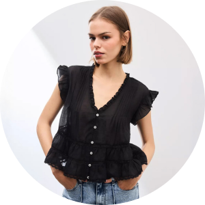 Poleras y Blusas Mujer
