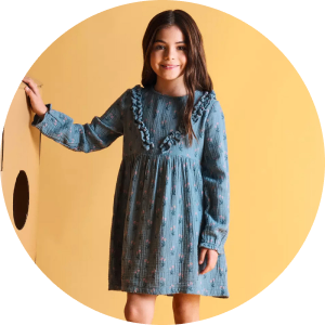 Vestidos y Shorts Niño
