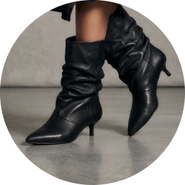 Botines Cuero