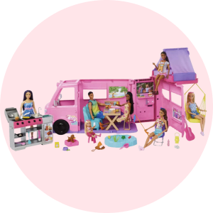 Muñecas y peluches