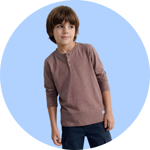 Vestuario niños