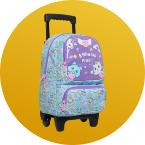 Mochila con Ruedas