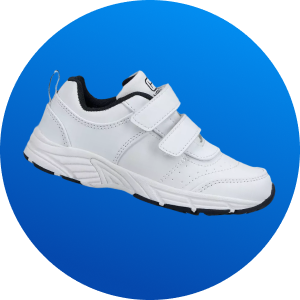 Zapatillas Blancas