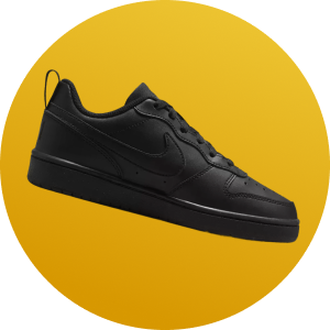 Zapatillas Negras