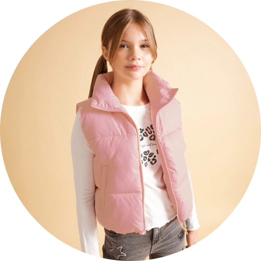 Niñas Tallas 10-16 años