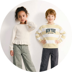 Ver todo Moda Infantil