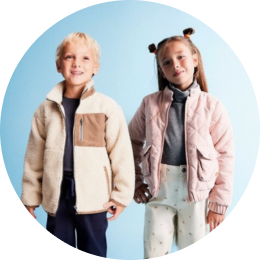 Ver todo Moda infantil