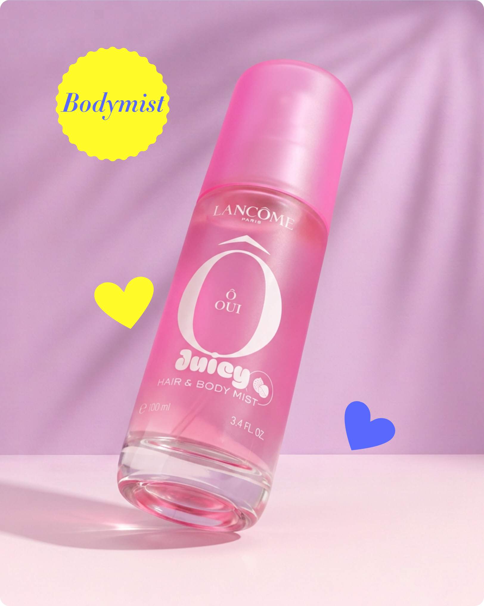 Lancôme Juicy Hair & Body Mist