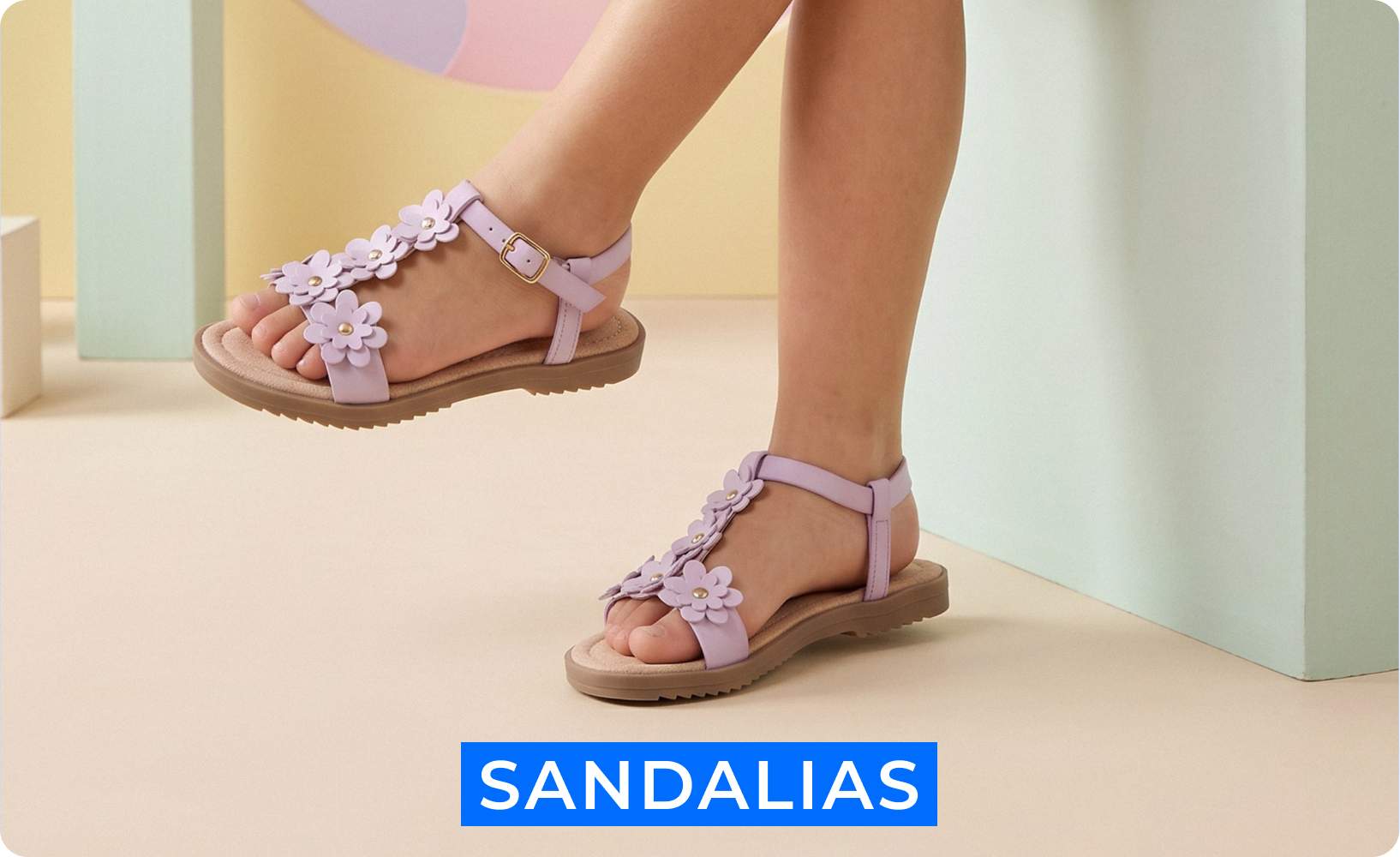 Sandalias Infantiles