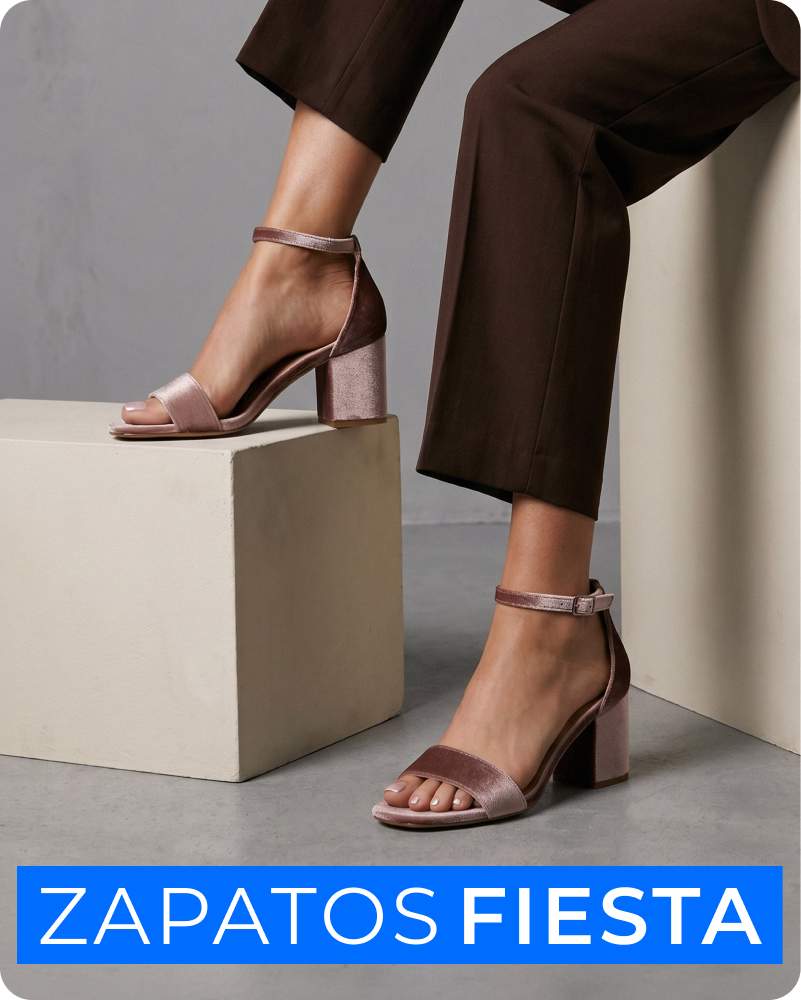 Zapatos Fiesta