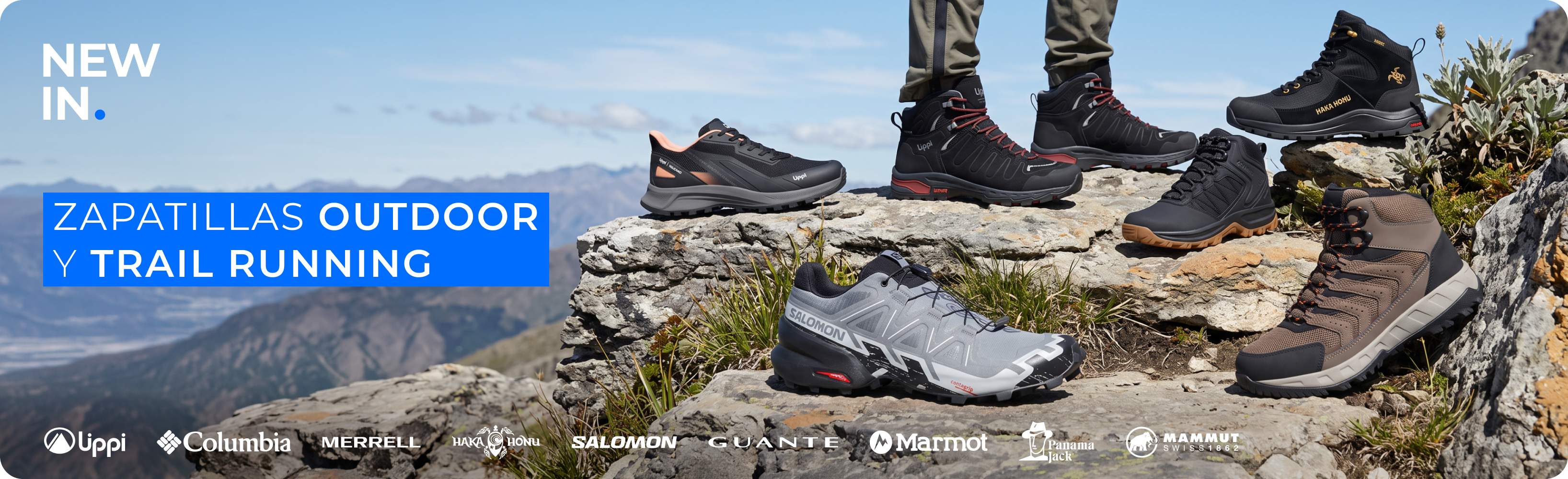 Zapatillas Outdoor
