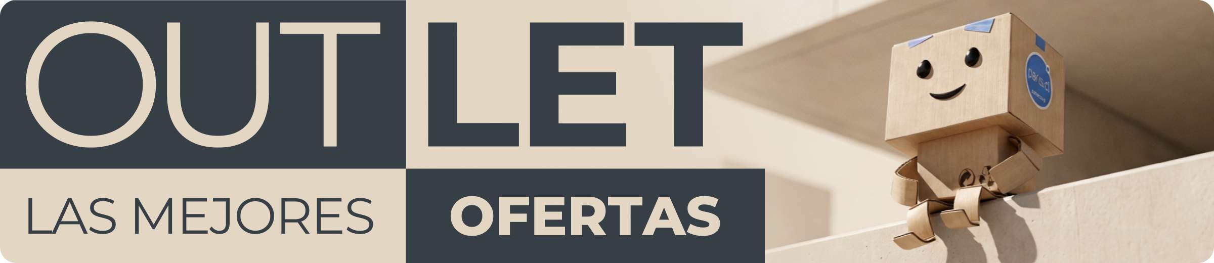 Ofertas Outlet