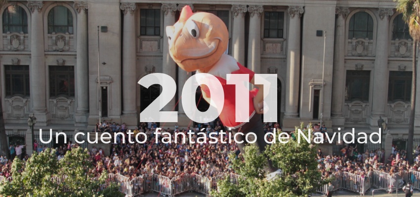 Paris Parade 2011