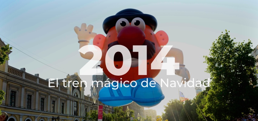 Paris Parade 2014