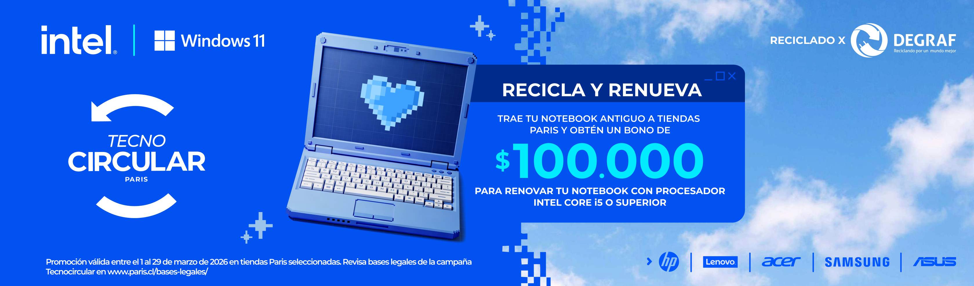 recicla y renueva