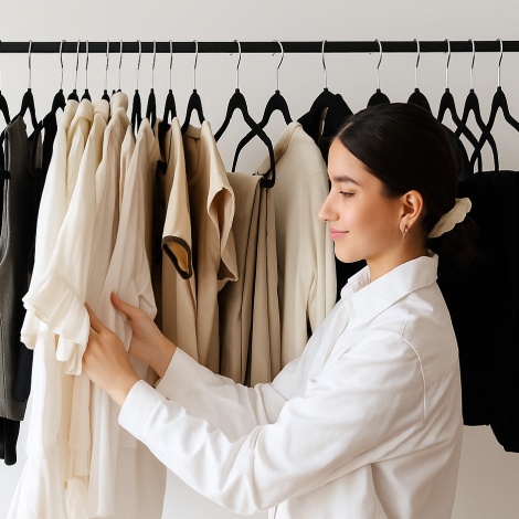 Selecciona tus prendas