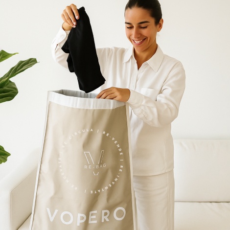 Agenda tu recolección