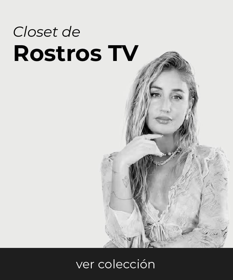 Ver todo Closet de rostros de tv