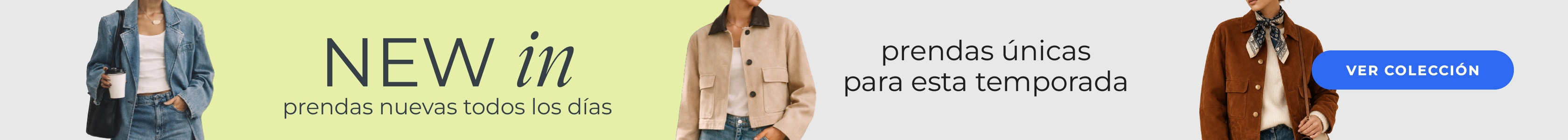 Vopero: New In
