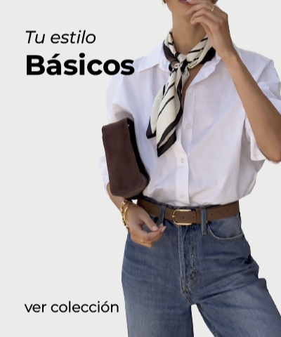 Ver todo Tu estilo Básicos