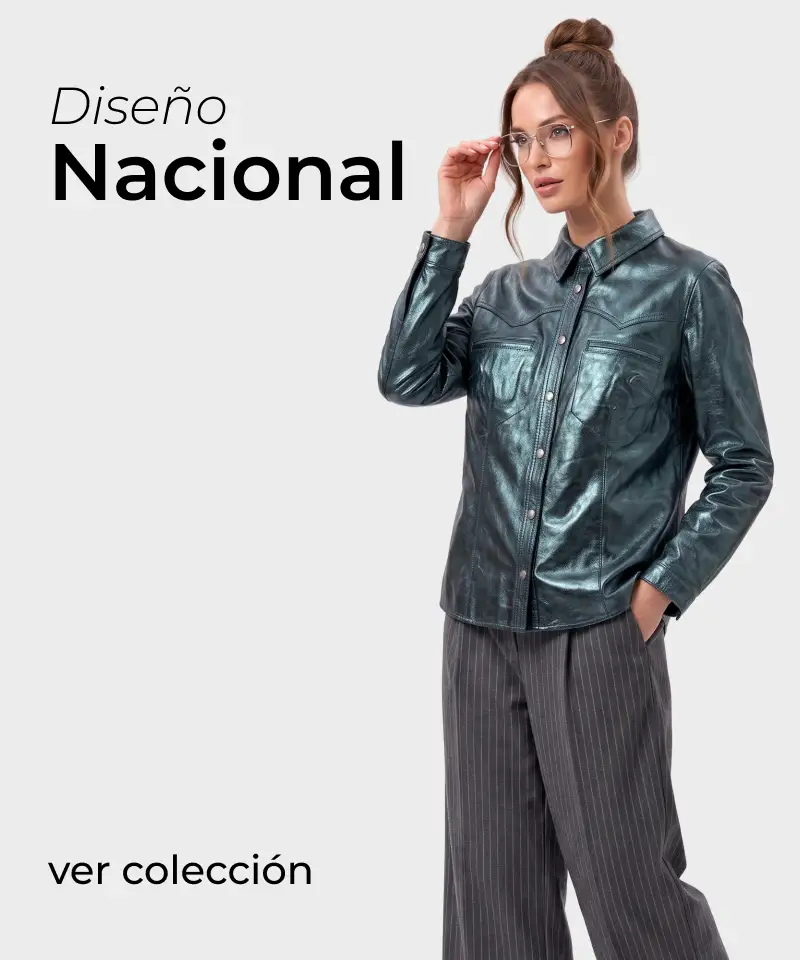 Ver todo Diseño Nacional